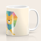 Lion Shine Coffee Mug Gallery Image 1