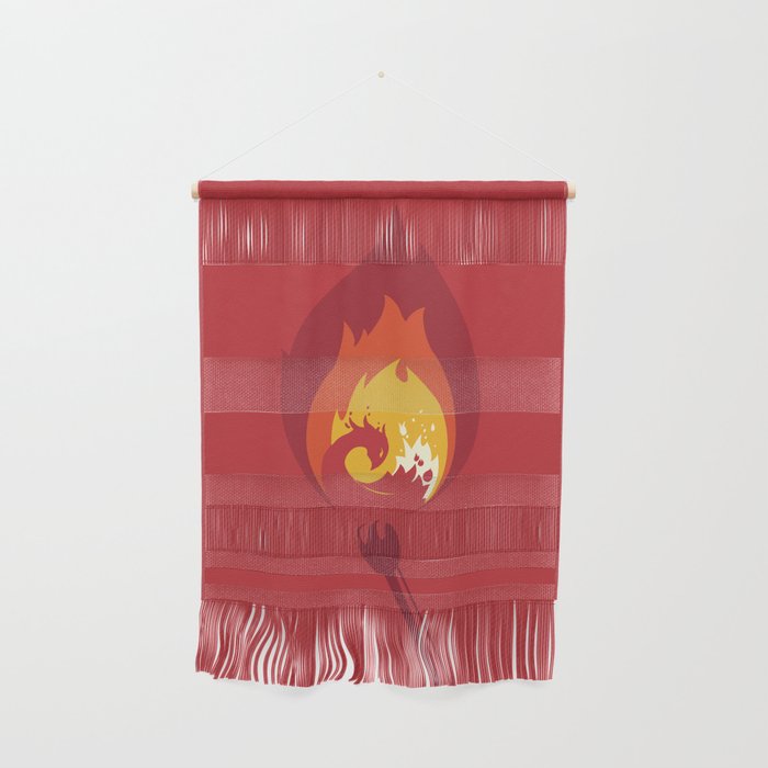 Phoenix Wall Hanging Gallery Image 1