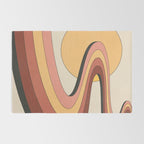 Geometric Abstraction 59 Rug Gallery Image 2