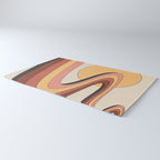 Geometric Abstraction 59 Rug Gallery Image 3