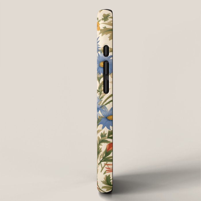 Countryside Bloom Arcane Floral Garden iPhone Case Gallery Image 2