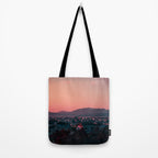 Kyoto sunset Tote Bag Gallery Image 2