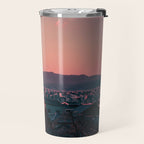 Kyoto sunset Travel Mug Gallery Image 2