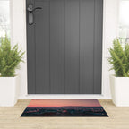 Kyoto sunset Welcome Mat Gallery Image 3