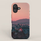 Kyoto sunset iPhone Case Gallery Image 1