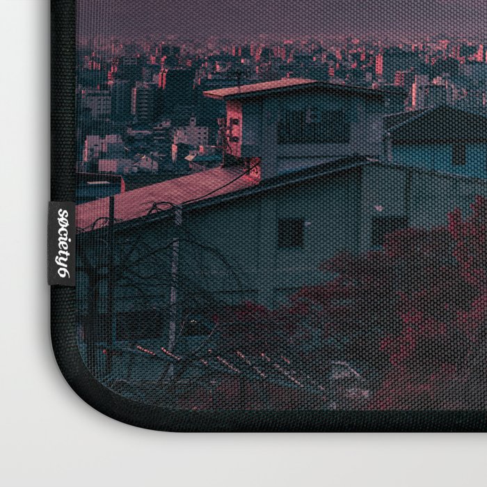 Kyoto sunset Laptop Sleeve Gallery Image 3