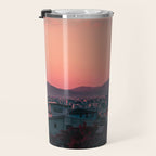 Kyoto sunset Travel Mug Gallery Image 3