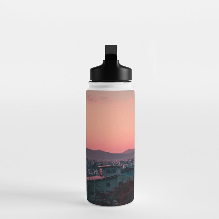 Kyoto sunset Water Bottle Gallery Image 3