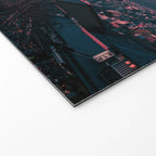 Kyoto sunset Welcome Mat Gallery Image 2