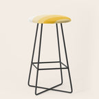 Abstract Landscape 09 Yellow Stool Gallery Image 1
