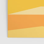 Abstract Landscape 09 Yellow Poster Gallery Image 3