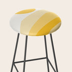 Abstract Landscape 09 Yellow Stool Gallery Image 2