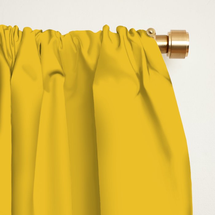 Beet's drum beat Window Curtain Gallery Image 2