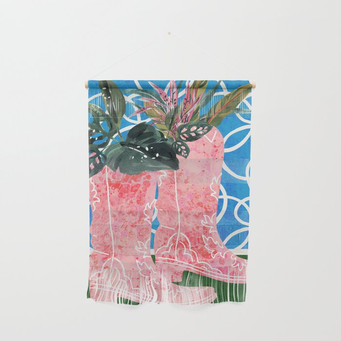Shoe Planters Wall Hanging Gallery Image 1