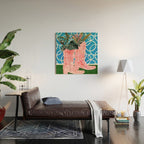 Shoe Planters Wood Wall Art Gallery Image 2