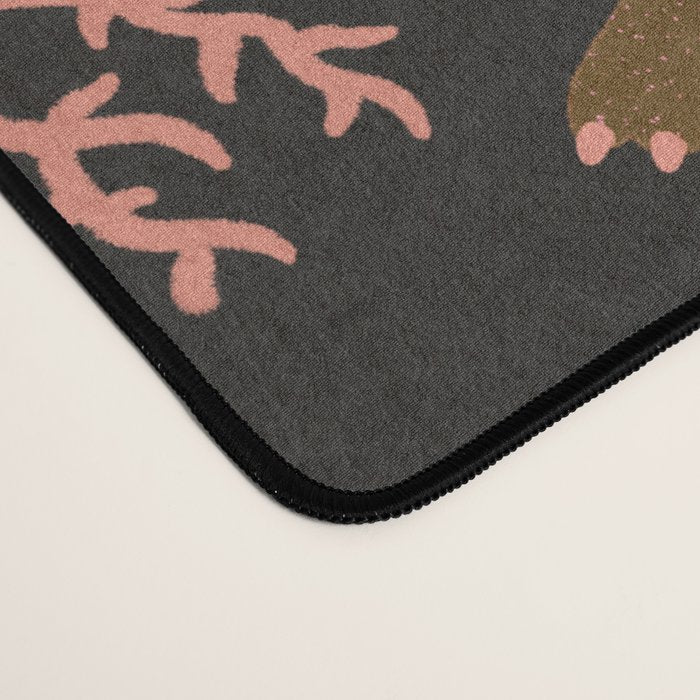Otter Collection - Charcoal Desk Mat Gallery Image 4