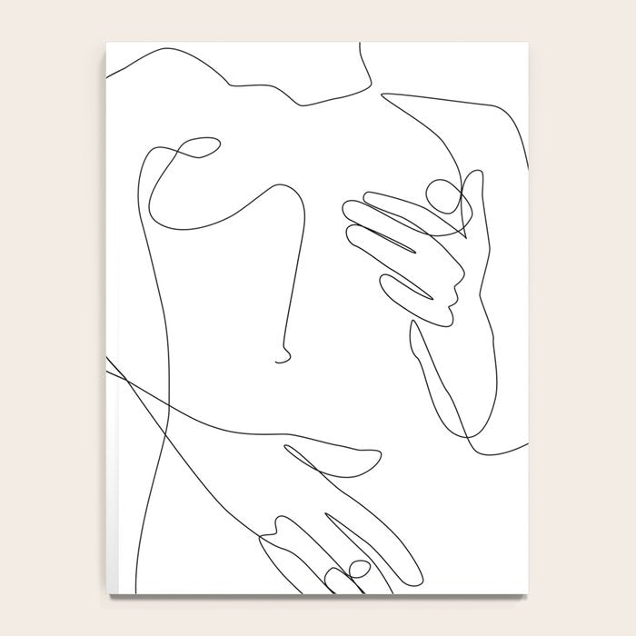 Sensual Erotic Notebook Gallery Image 4
