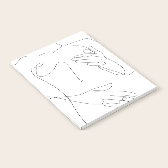 Sensual Erotic Notebook Gallery Image 2