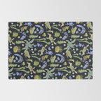 Frolicking Frogs and Ferns Rug Gallery Image 2