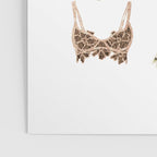 Lingerie Collage Poster Gallery Image 3