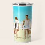 Say yes! To Polyamory Travel Mug Gallery Image 1