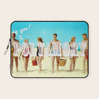 Say yes! To Polyamory Laptop Sleeve Gallery Image 1