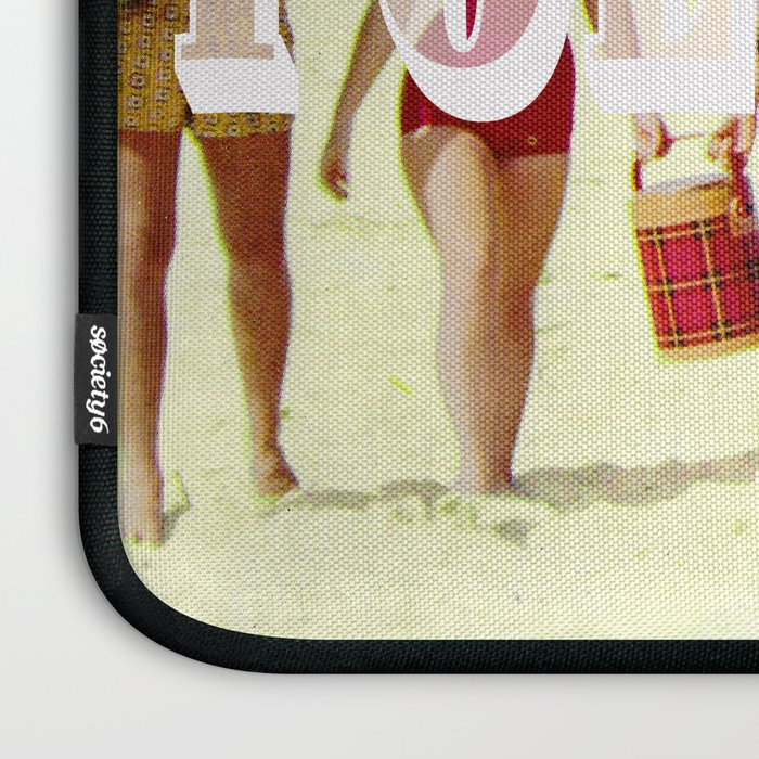 Say yes! To Polyamory Laptop Sleeve Gallery Image 3
