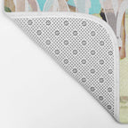 Say yes! To Polyamory Bath Mat Gallery Image 2