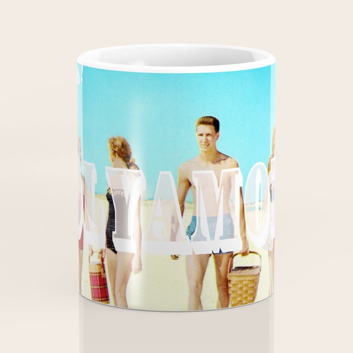Say yes! To Polyamory Coffee Mug Gallery Image 4