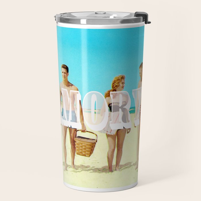 Say yes! To Polyamory Travel Mug Gallery Image 2