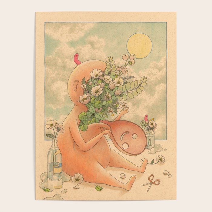Blooming Poster Gallery Image 1