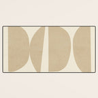 abstract minimal 23/6 Desk Mat Gallery Image 3
