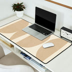 abstract minimal 23/6 Desk Mat Gallery Image 2