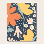 Orange flowers Notebook Gallery Image 4
