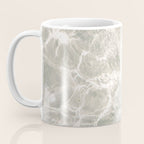 Clear water | beach fine art photography | sea wave and sand Coffee Mug Gallery Image 3