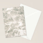Clear water | beach fine art photography | sea wave and sand Stationery Card Gallery Image 2