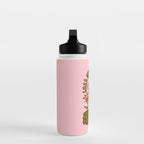 Libra Flower Water Bottle Gallery Image 3