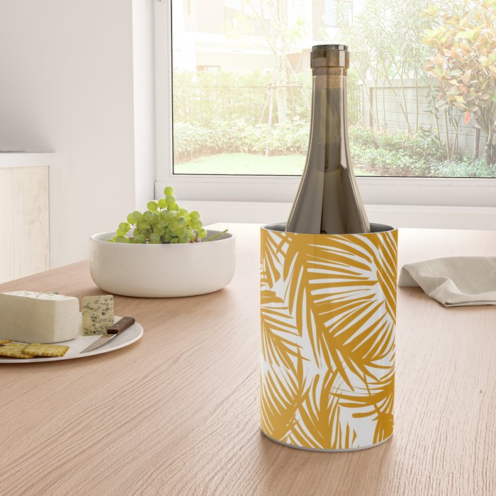 Tropical Pattern 02B Wine Chiller Gallery Image 4