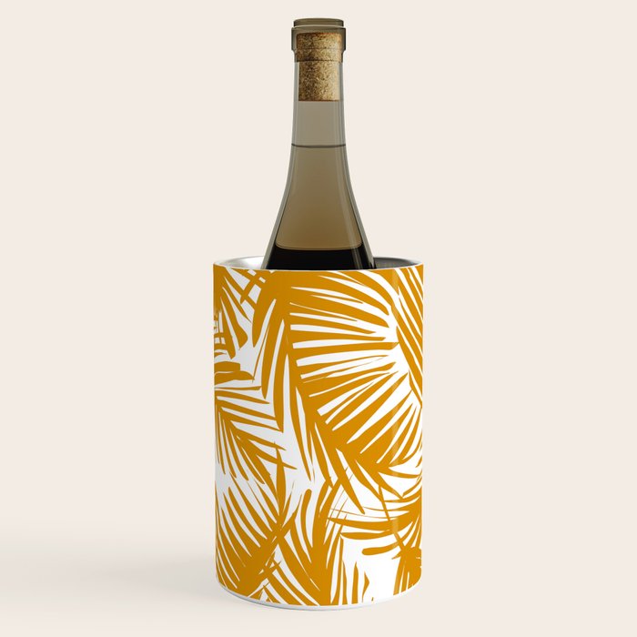 Tropical Pattern 02B Wine Chiller Gallery Image 1