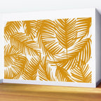 Tropical Pattern 02B Wall Mural Gallery Image 2