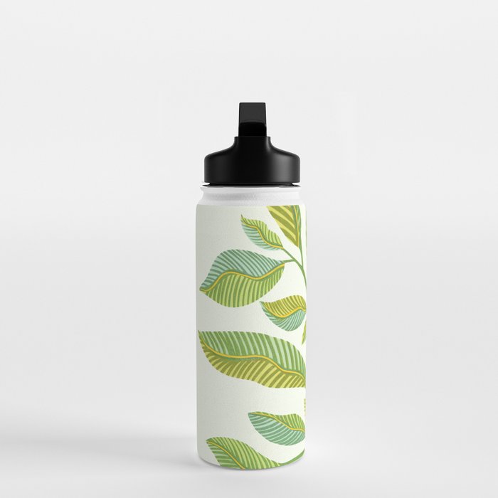 Whimsical Sage Water Bottle Gallery Image 3