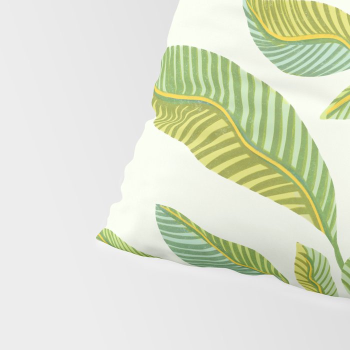 Whimsical Sage Pillow Sham Gallery Image 4