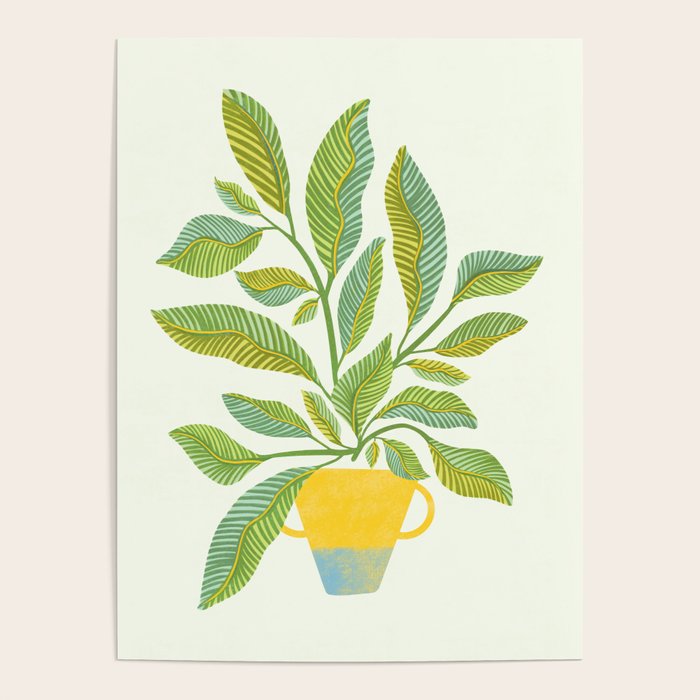Whimsical Sage Poster Gallery Image 4