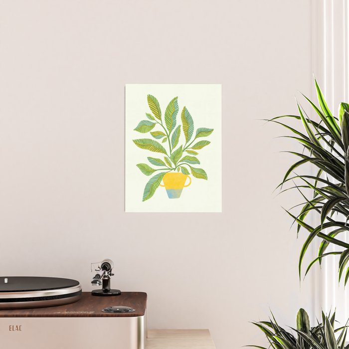 Whimsical Sage Poster Gallery Image 2