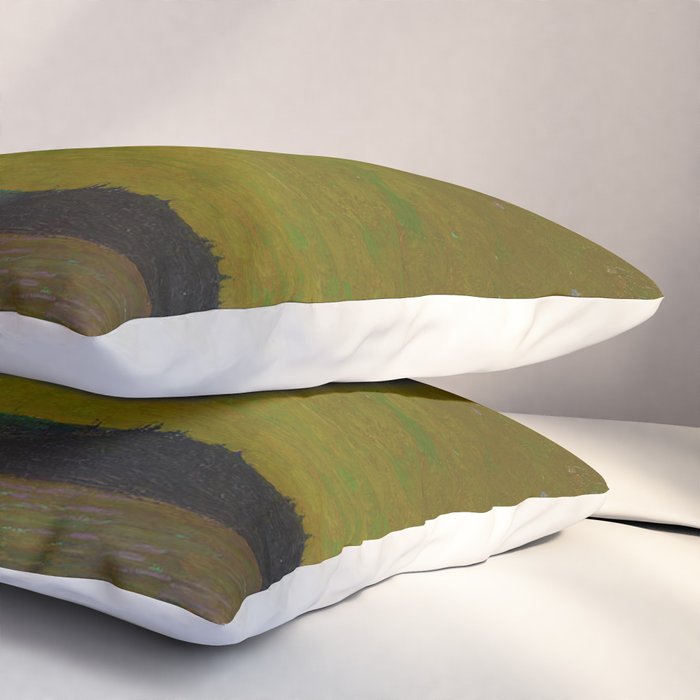 Tom Thomson Moonlight Canadian Landscape Artist Pillow Sham Gallery Image 3