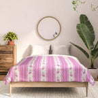 Cherry Wave Stripe Comforter Gallery Image 3