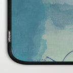 sea ocean abstract art Laptop Sleeve Gallery Image 3
