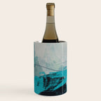 sea ocean abstract art Wine Chiller Gallery Image 3