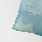 sea ocean abstract art Pillow Sham Gallery Image 4