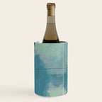 sea ocean abstract art Wine Chiller Gallery Image 2